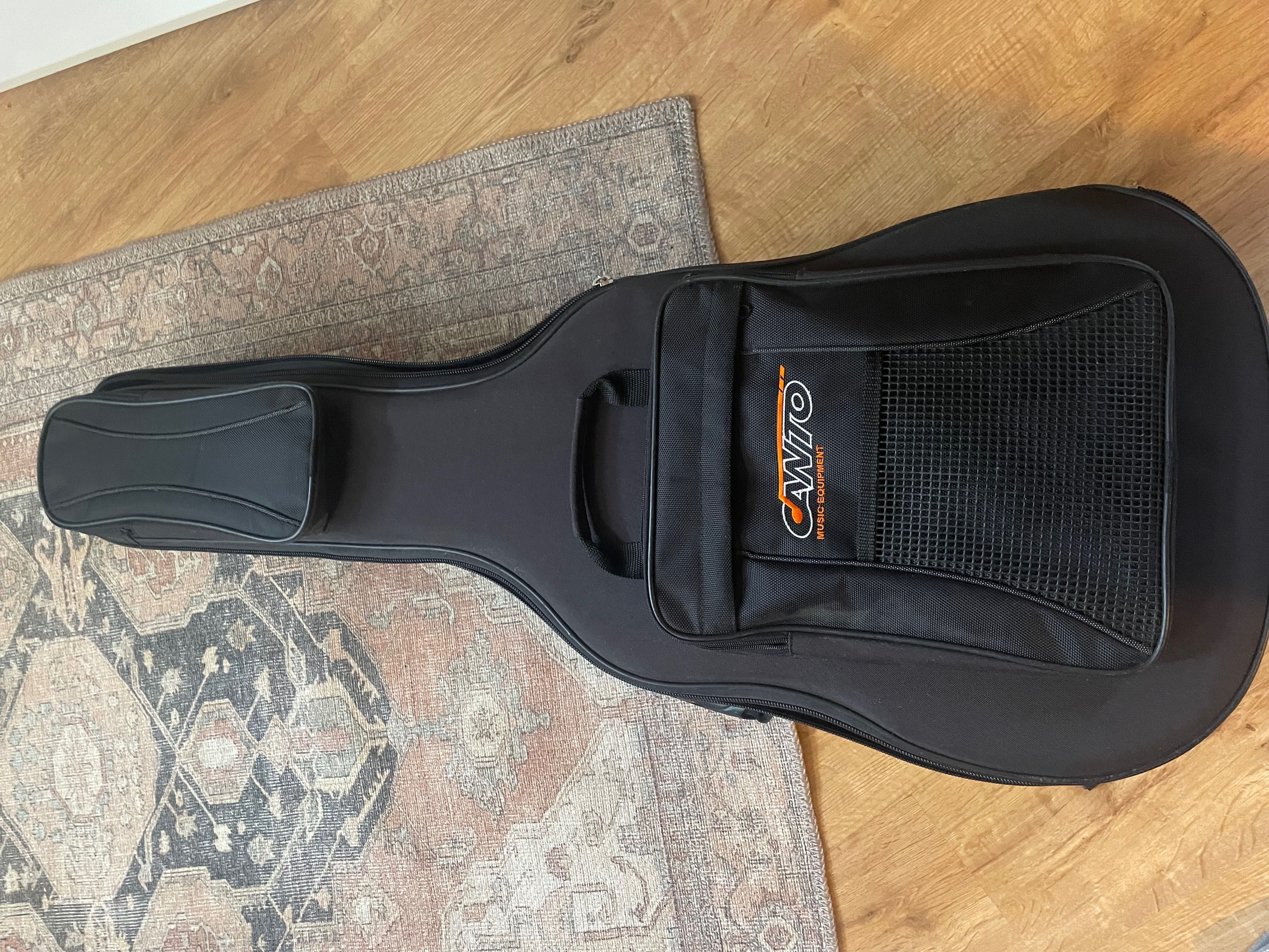 gitara YAMAHA C30M + futerał CANTO