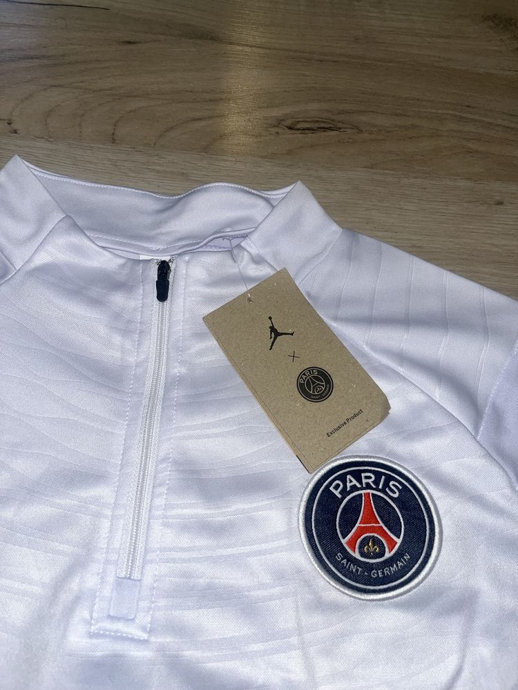 Nowy dres Jordan x PSG