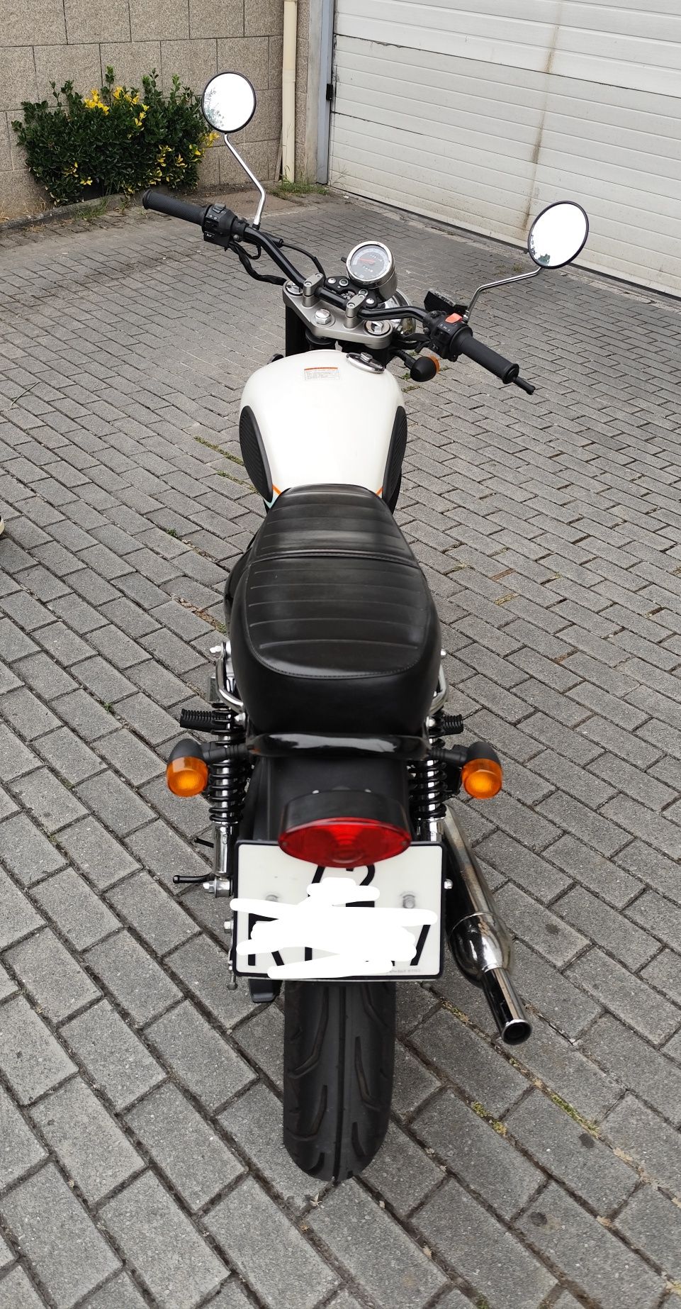 Mash 125 Seventy Five