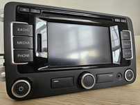 Radio RNS 315 Z PASSATA B7 2012r