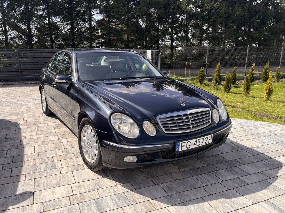 Mercedes Benz E klasa Elegance