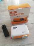 Projektor mini Rzutnik LED Zenwire A10 Full HD Przenośny Nowy