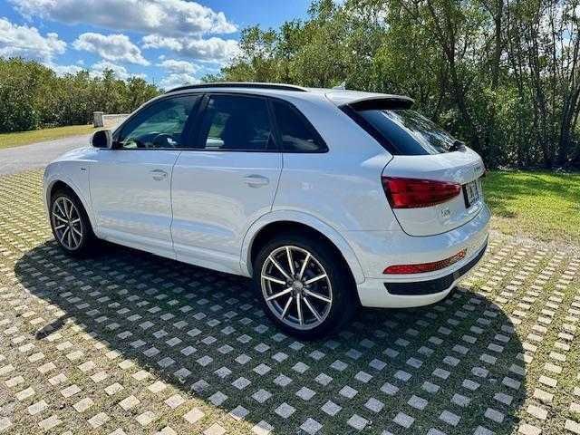 2017 Audi Q3 Prestige