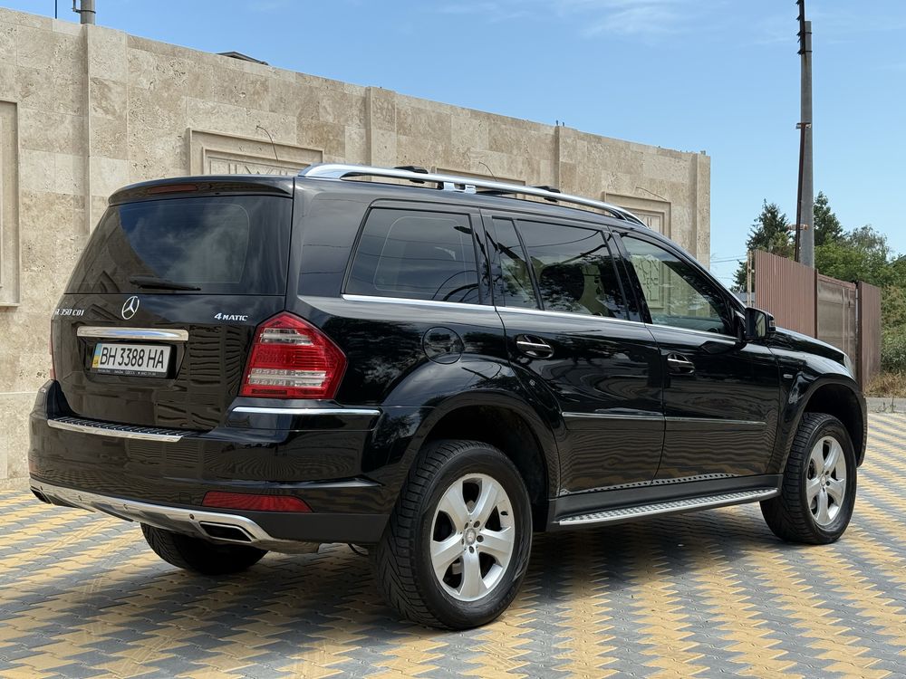 Mercedes Gl 2011 рік, 3.0 дизель x164 кузов, Офіційний