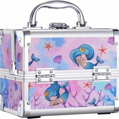 Mala Maquilhagem  de Salão Viagem Cores Variadas