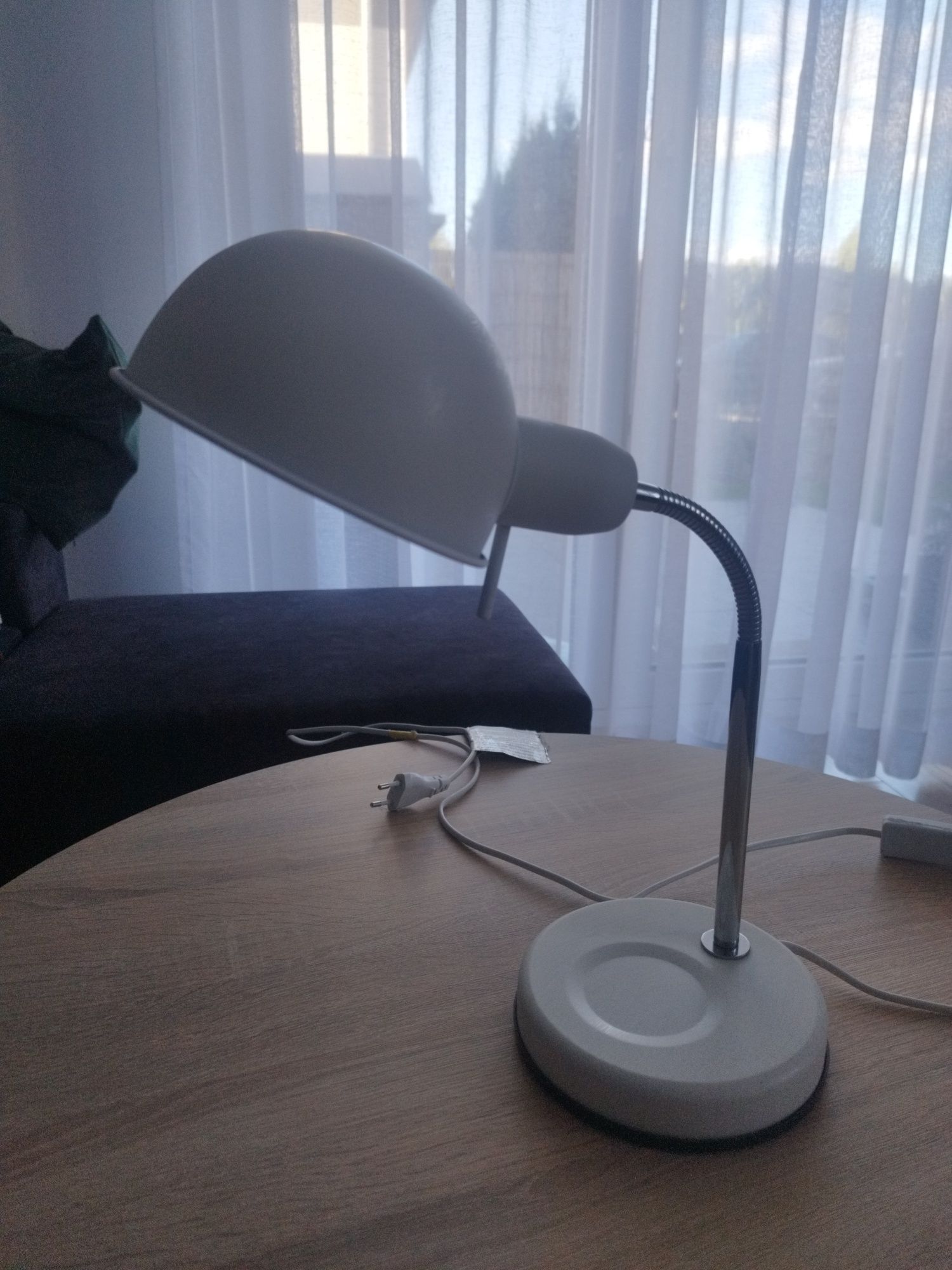 Lampka na biurko