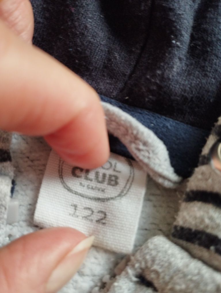 Bluzy 122 Smyk cool club