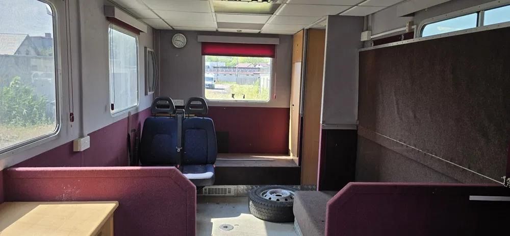 Autocaravana Peugeot  com 13000km