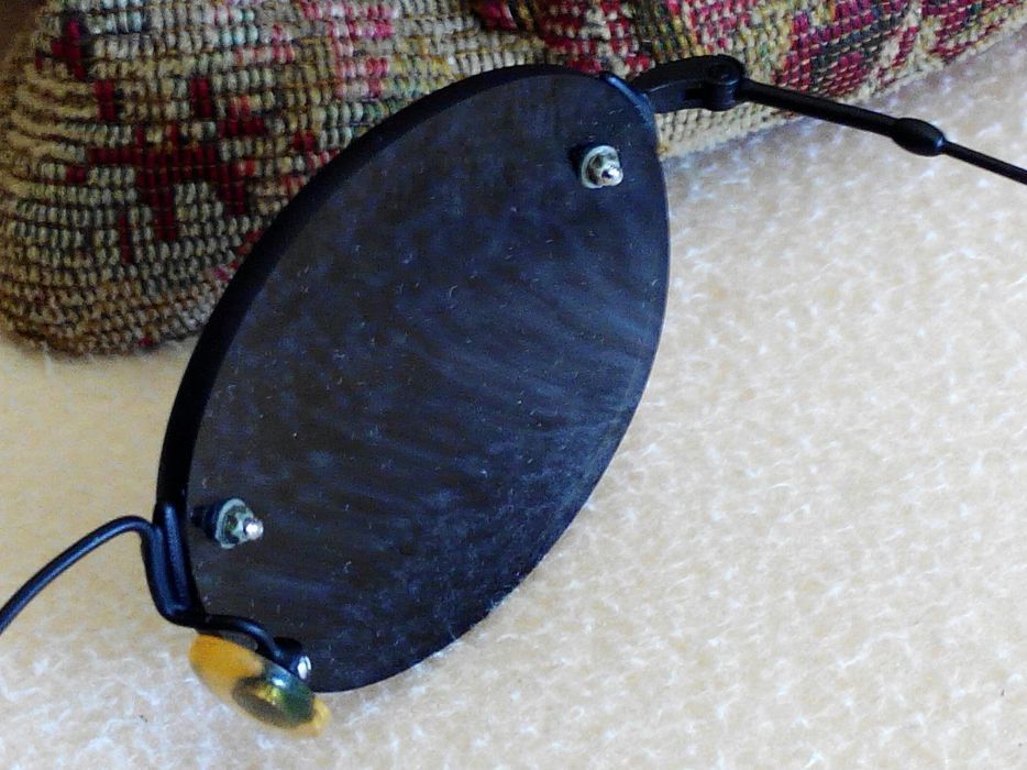 Óculos de Sol Antigos - Giorgio Armani (originais)