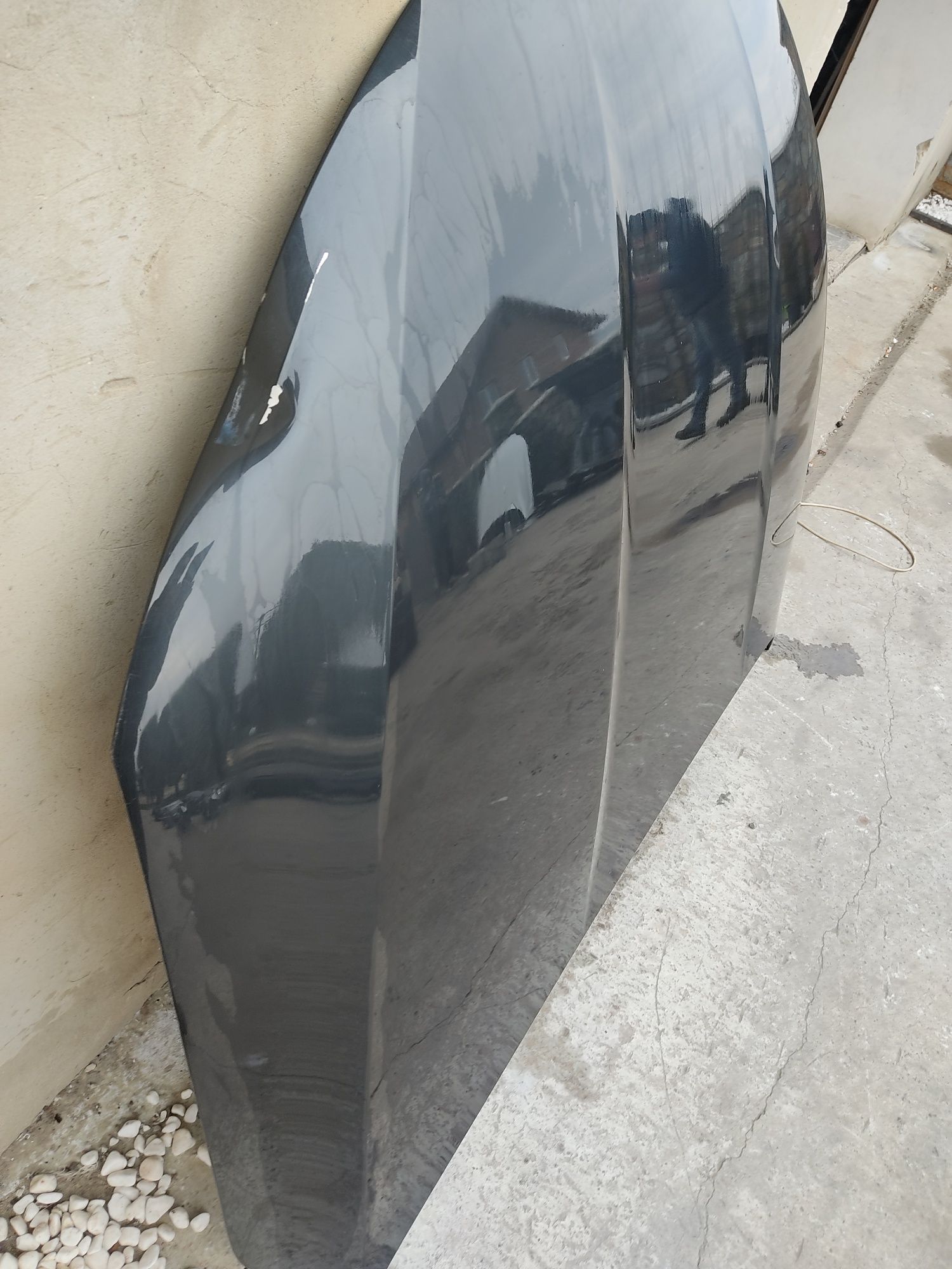 Капот Audi A3 8Y 2020р