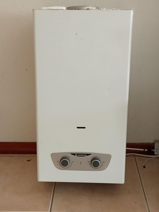 Esquentador de gaz natural