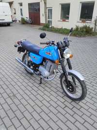 Motocykl MZ/ETZ 250