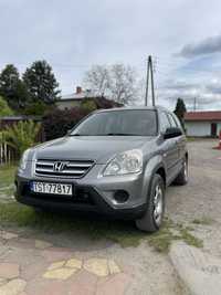 Honda cr-v 2005 naped 4x4 Hak