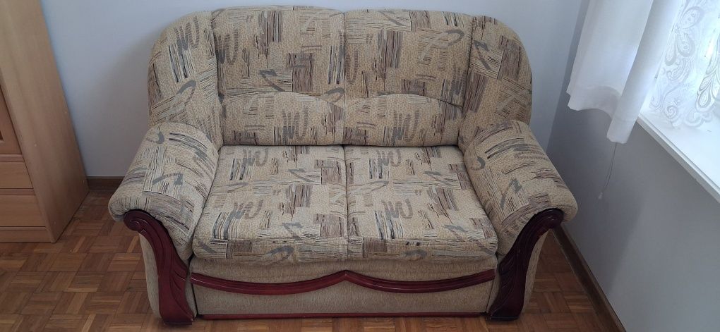 Kanapa ,sofa,fotel . Zestaw