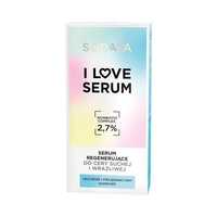 Serum Regenerujące Soraya I Love Do Cery Suchejo Wrażliwej, 30ml