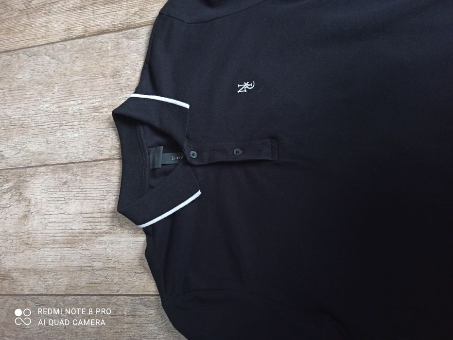 Chłopięca koszulka polo HM