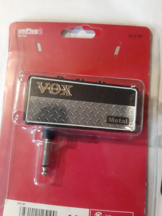 Vox mini wzmacniacz  .japonski