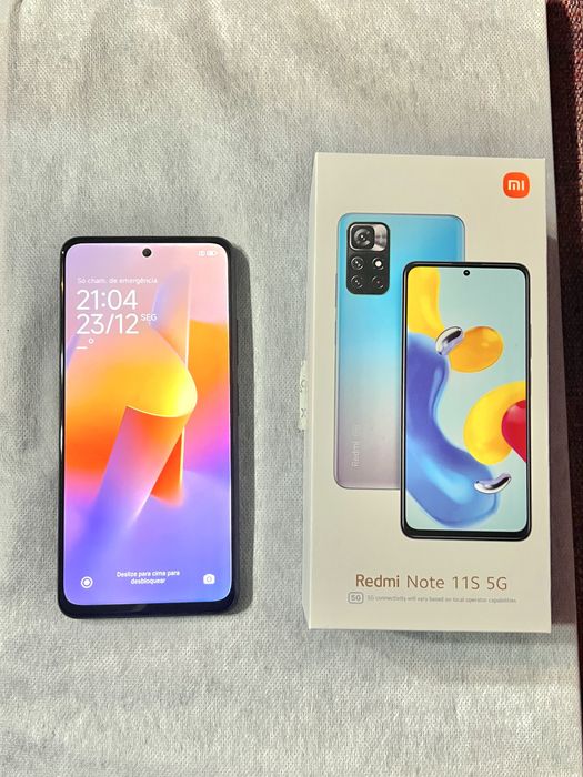 Xiaomi Redmi Note 11s 5g 128gb