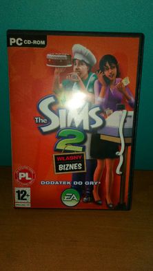 The Sims 2 gra PC