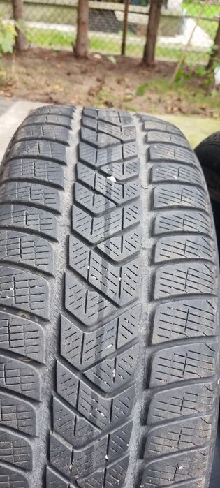 Opony Zimowe Pirelli skorpion Winter 235/55 R 19 2 szt.