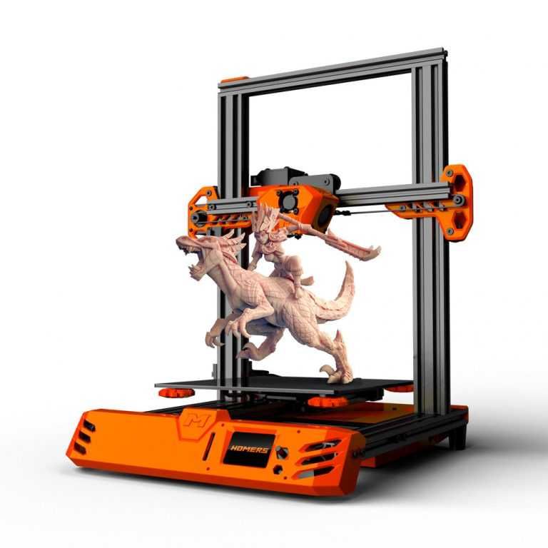 Impressora 3D Tarantula PRO