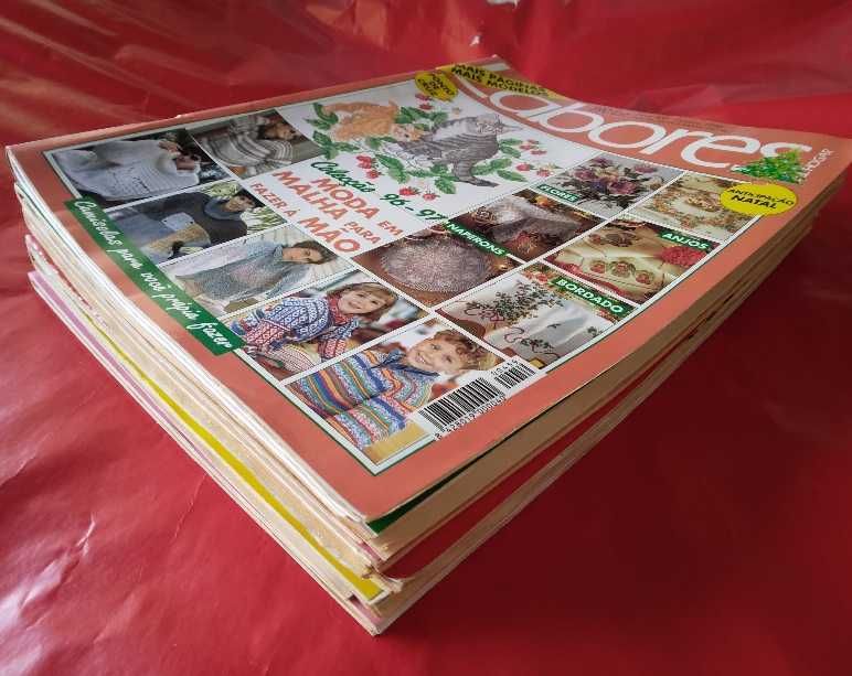 5€ 6 Revistas Labores del Hogar