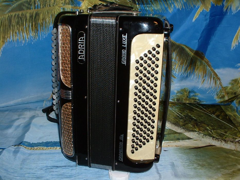 Acordeao  a venda G , N. 64