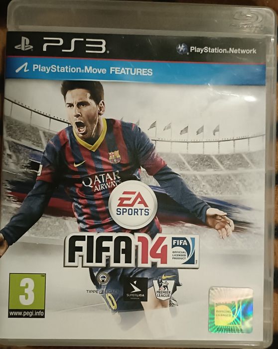 PS3 FIFA 14 okazja