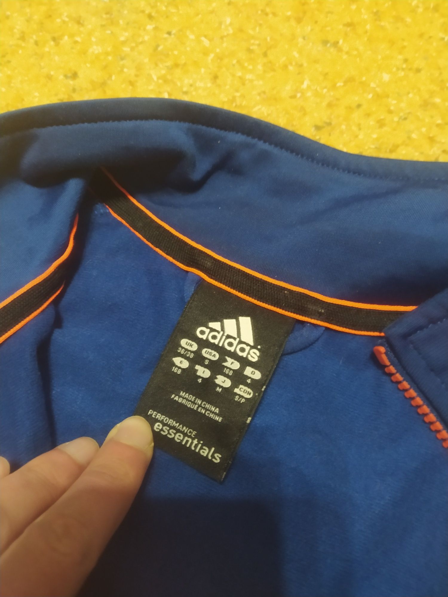 Кофта олимпийка Adidas оригинал
