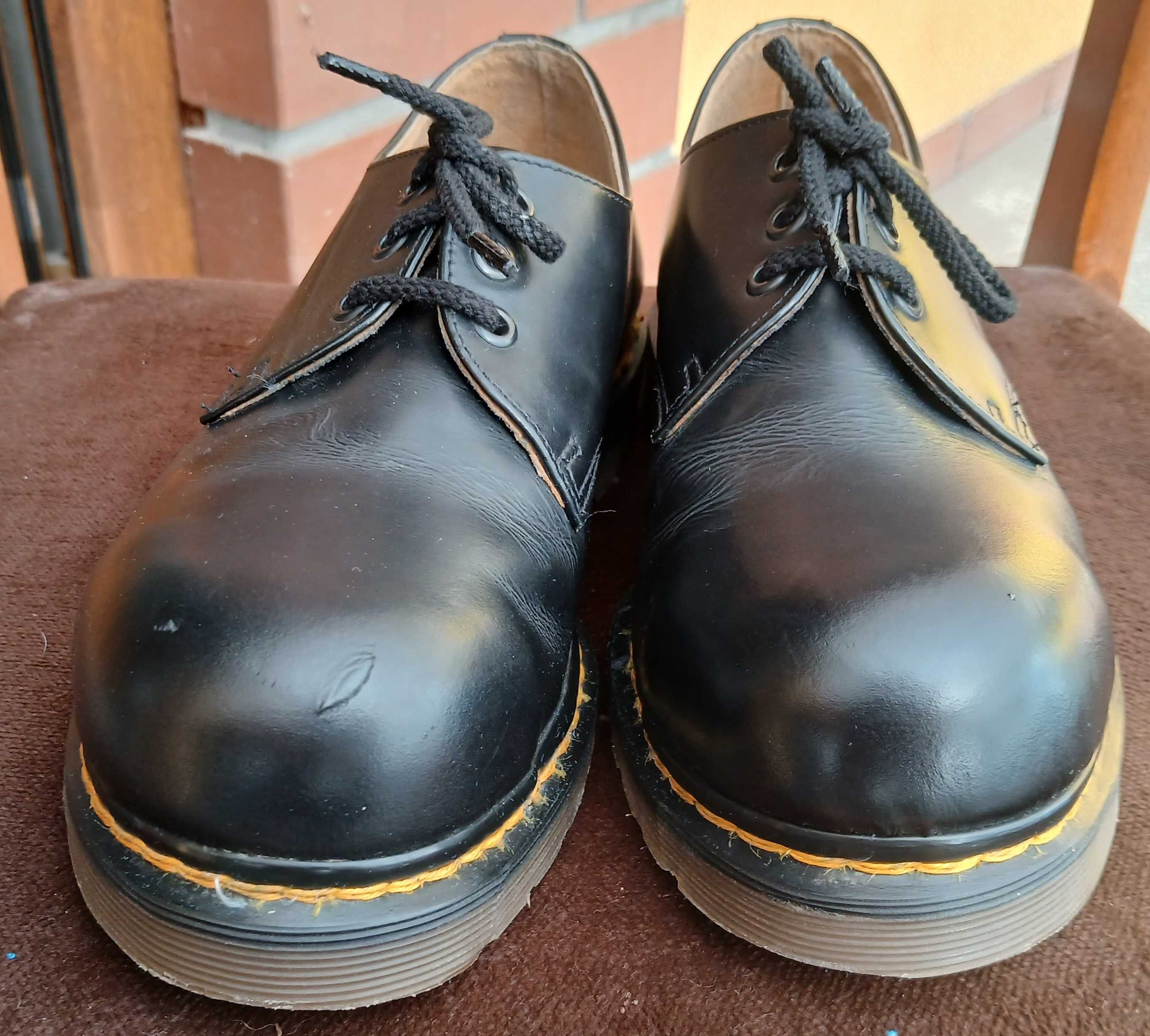 Martens 1925, made in england, rozmiar 6