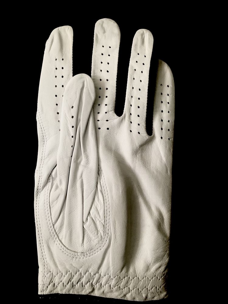 Перчатка левая для гольфа премиум класса Tour Collection Cabretta