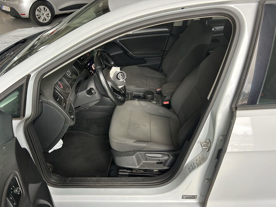 VW Golf 1.6 TDI Confortline de 2018