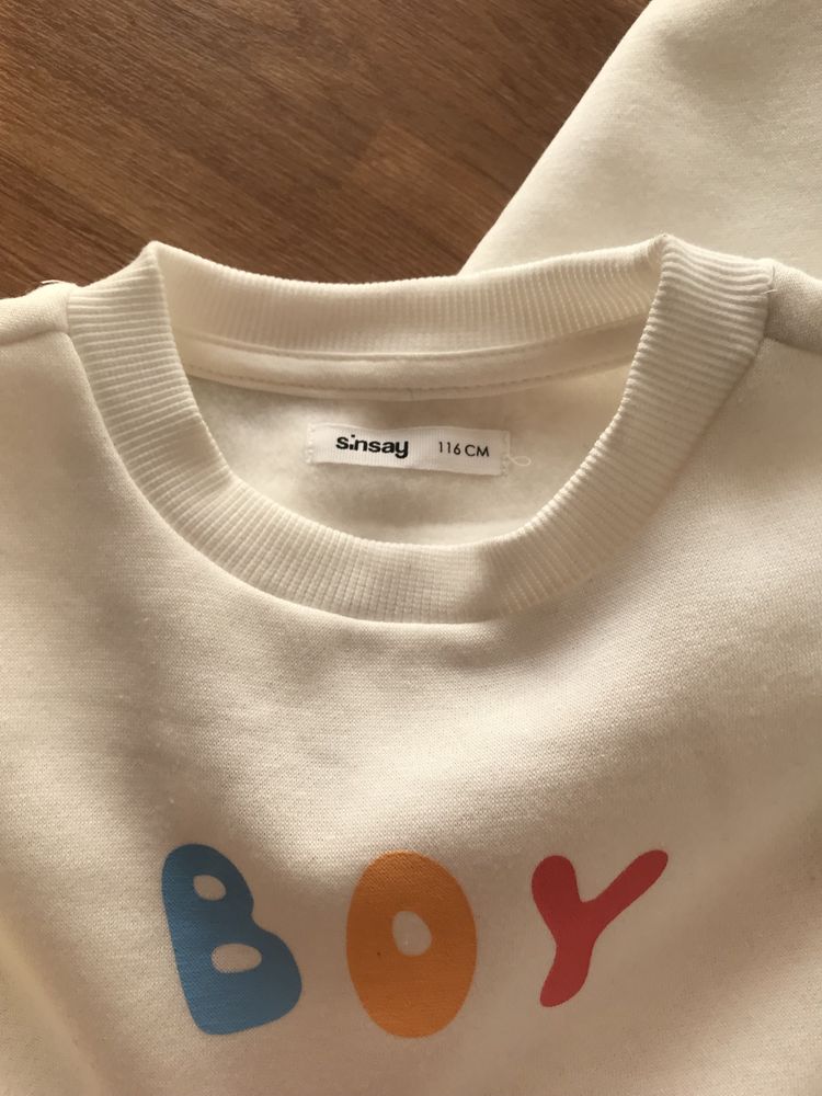 Bluza komplet mama, syn Sinsay