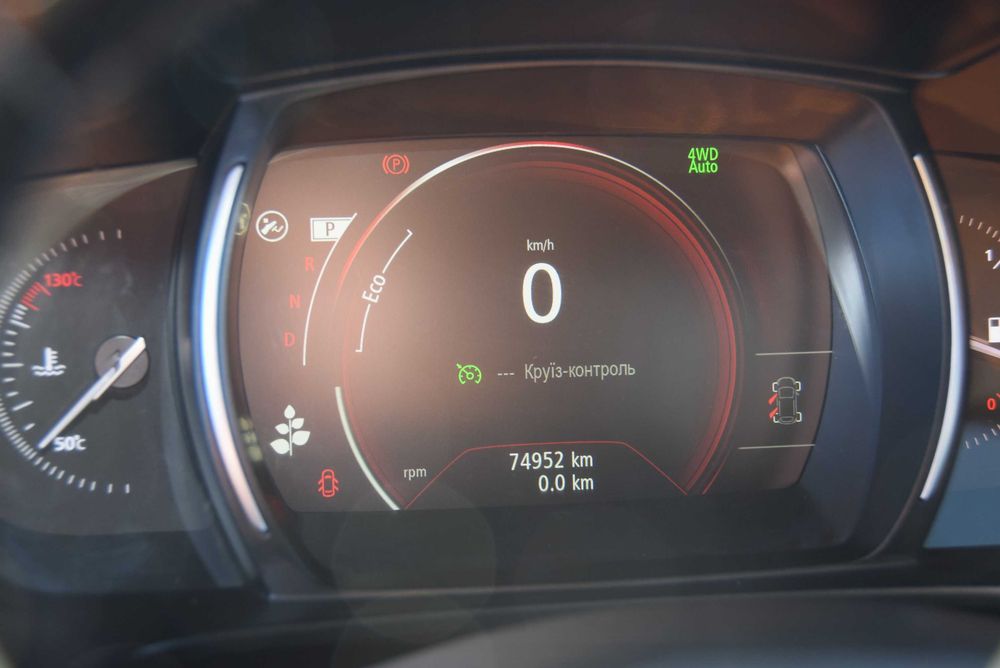 Автомобіль Renault Koleos 2020 року, дизель 2.0