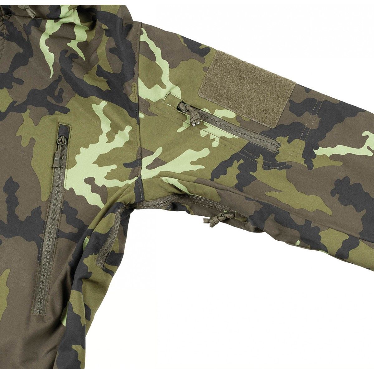 kurtka typu soft shell "scorpion" m 95 cz tarn 3xl