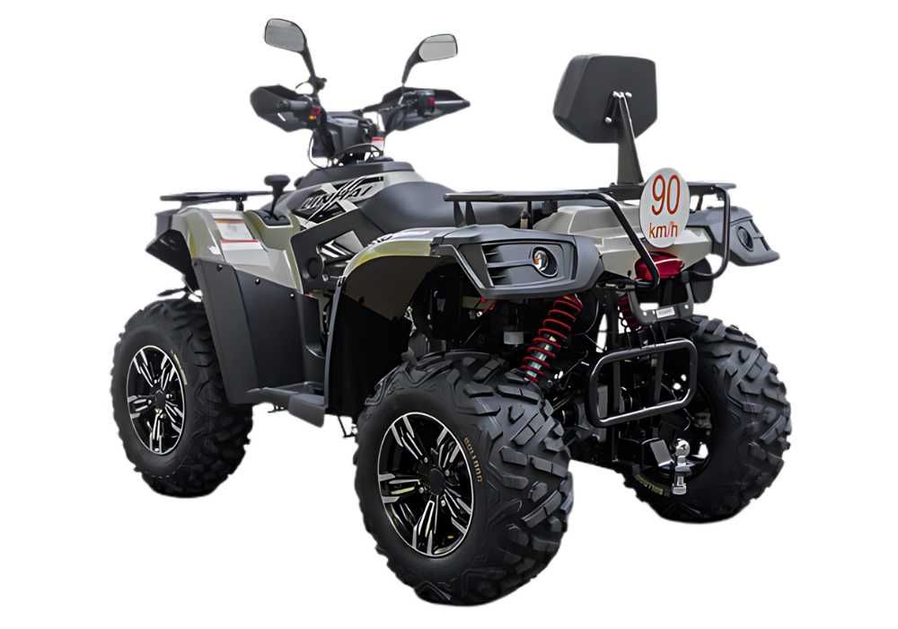 Квадроцикл Linhai LH500ATV-D EFI Promax Артмото Кременчук Київська 66