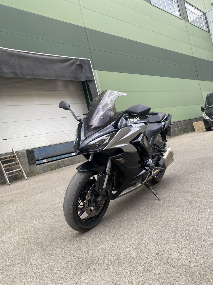 Кавасаки z1000sx   2017 года