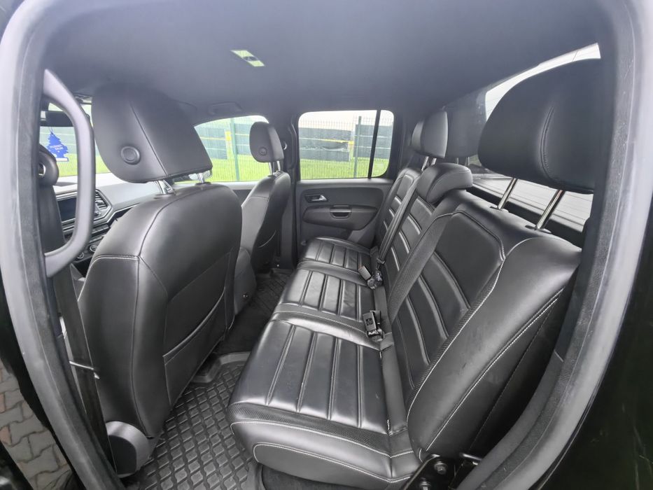 Volkswagen amarok 1 właściciel salon polska, cena BRUTTO, f-ra 23%