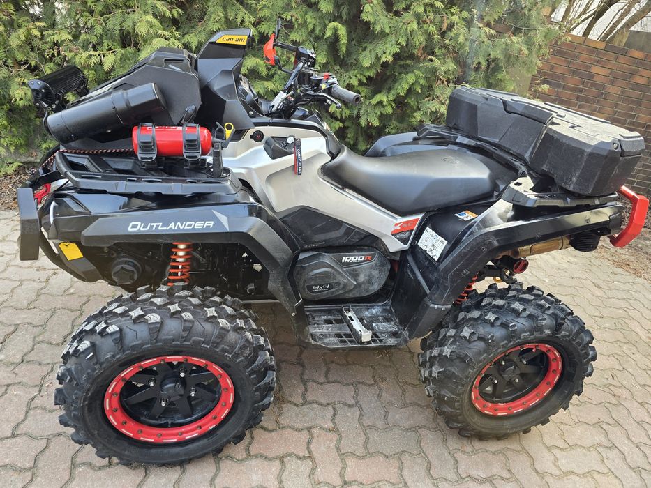 Can am outlander 1000r 2020r