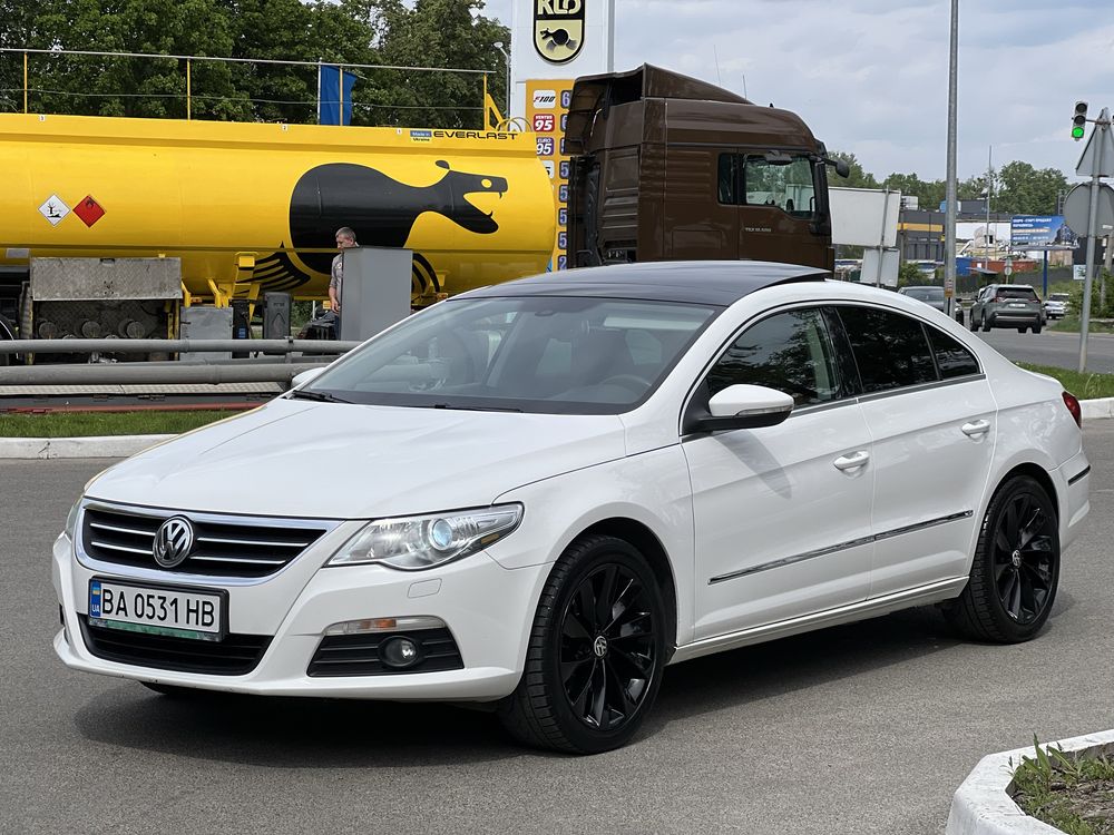 Volkswagen CC 2011 Официал ! Родной пробег !