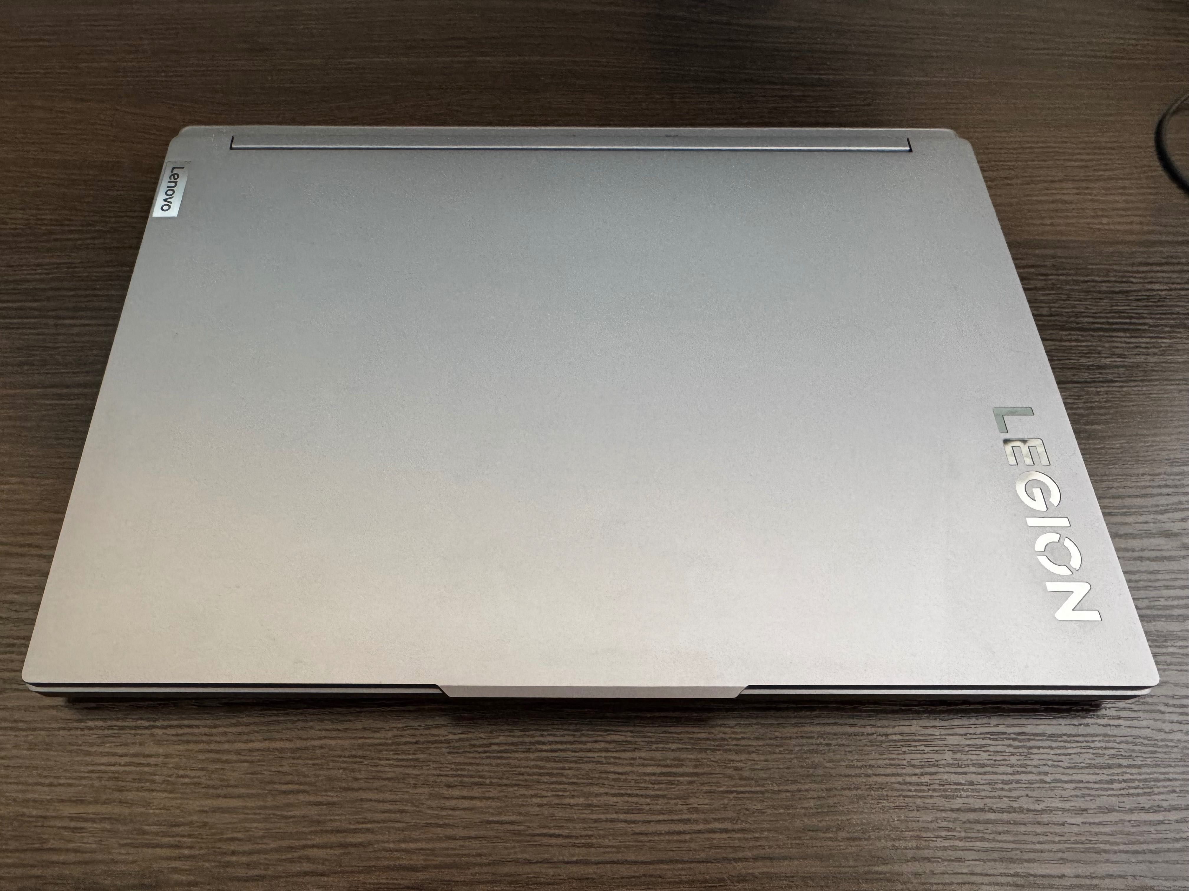 Lenovo Legion Slim 5 16AHP9 / RTX 4070 / AMD 8845HS на гарантії