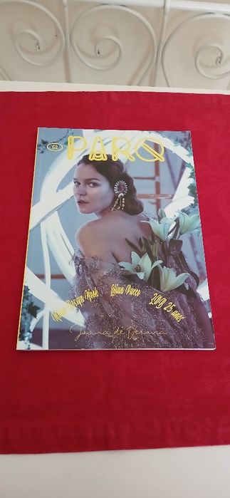 Revista Parq de 2019 -Joana de Verona