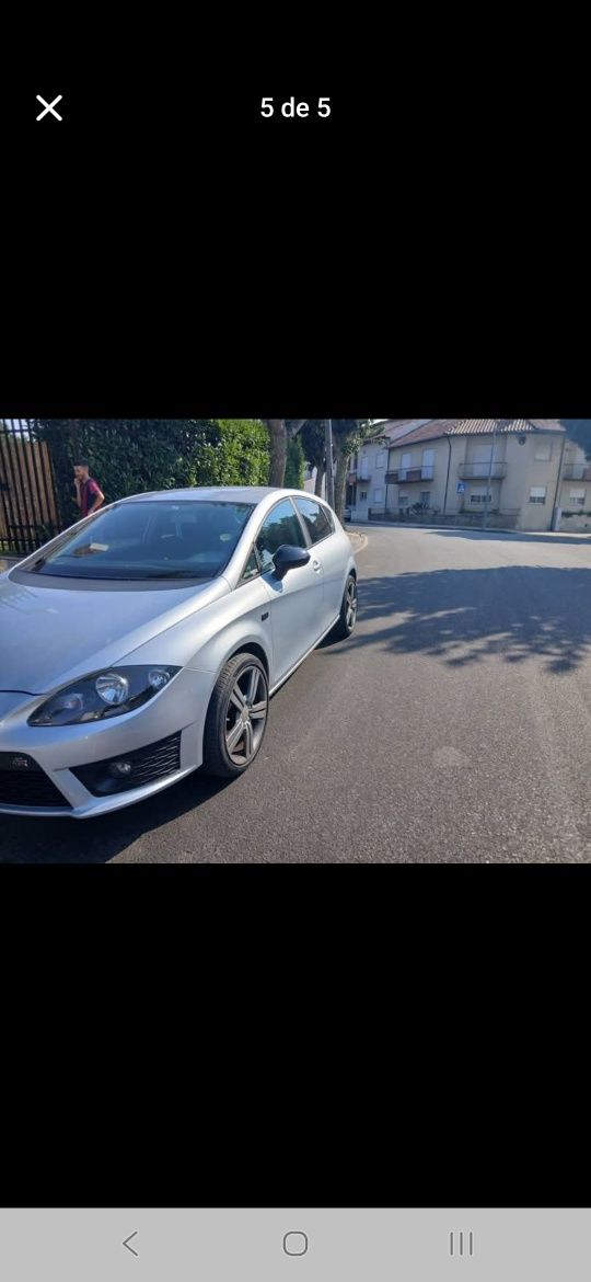 Seat leon 1P Kits FR