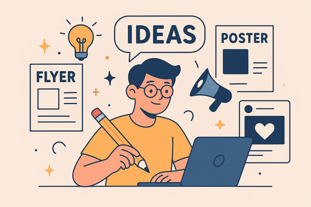 Publicidade para o TEU negócio