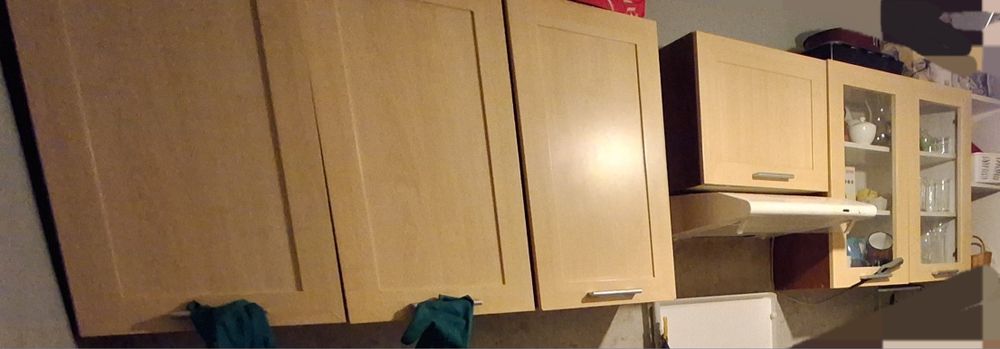 Meble kuchenne używane