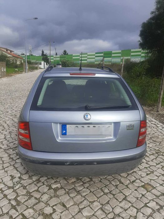 Skoda  Fabia 1.2
