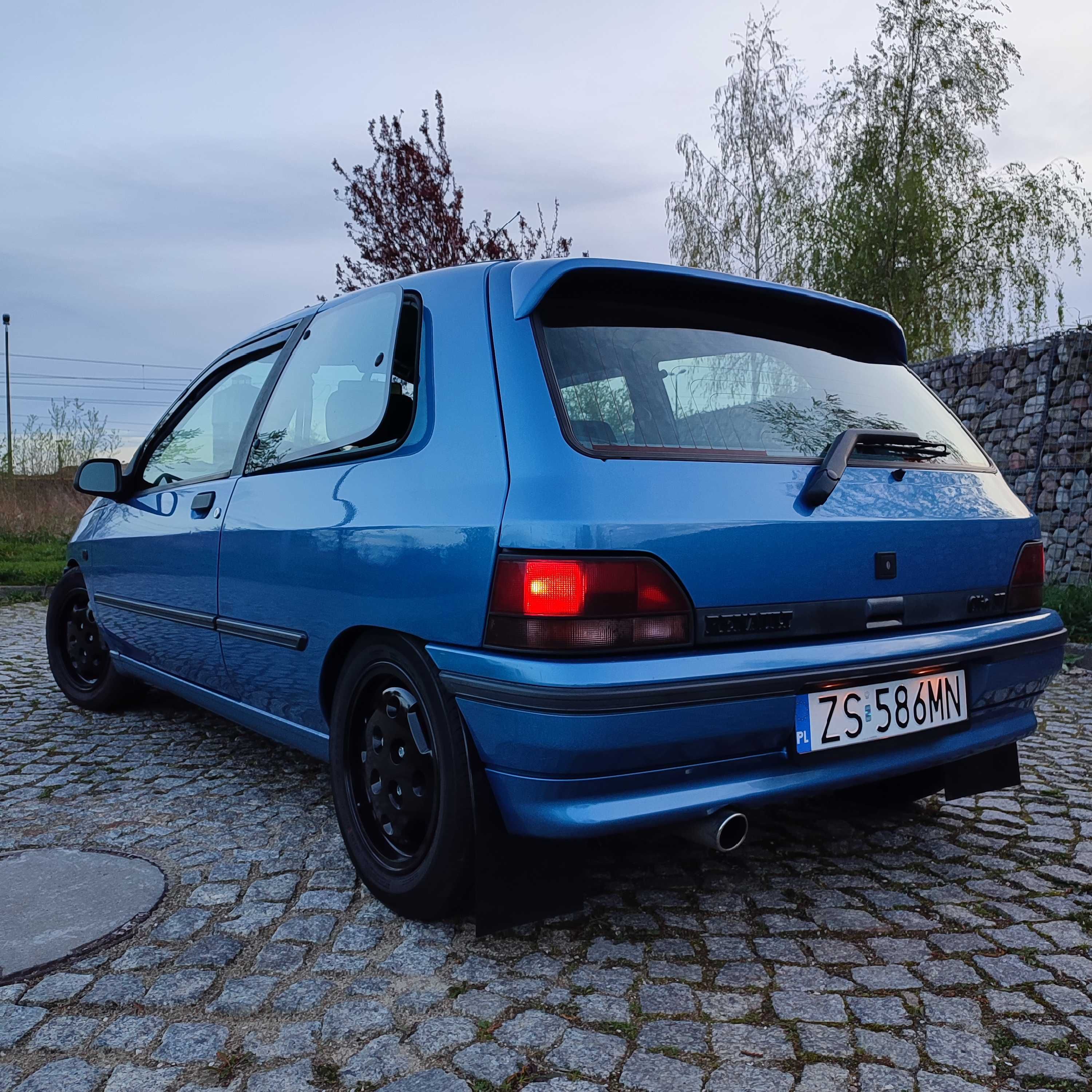 Renault Clio RT 1.8 8v ph1