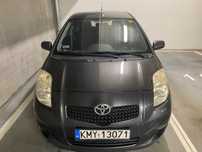 Toyota Yaris 2009