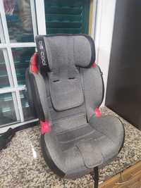 Cadeira Auto Be Cool Thunder 1/2/3 - COMO NOVA - 100€