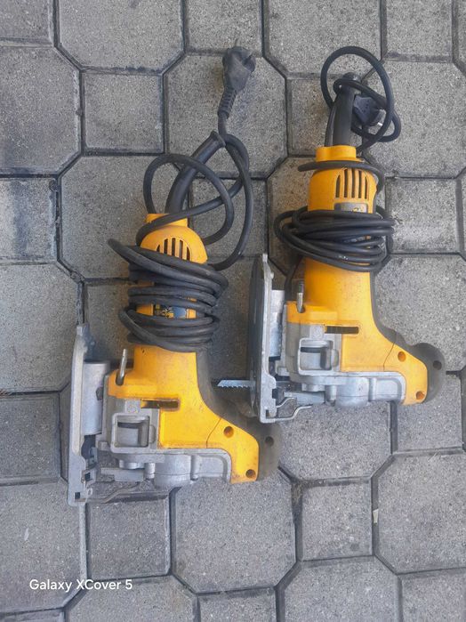 Wyrzynarka Dewalt 701 W 2 szt
